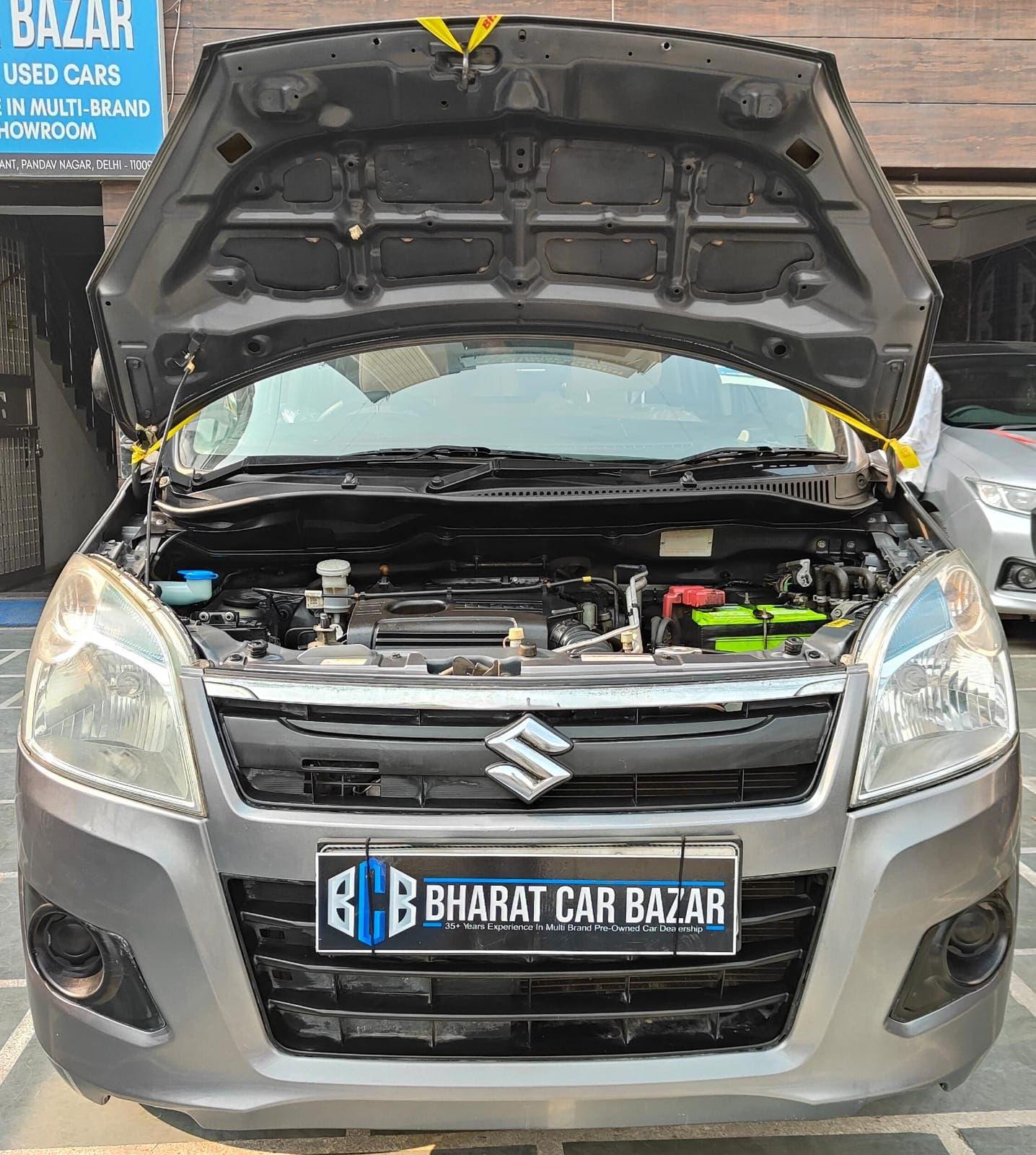 MARUTI WAGONR LXI GREEN CNG (2018)