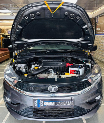 18,000 KMS TATA TIAGO 1.2 CNG TWN XM (2025)