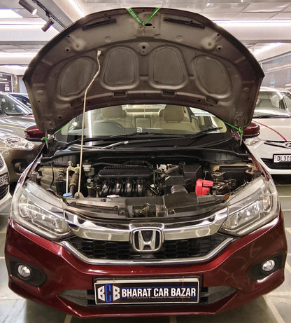 43,000 KMS HONDA CITY 1.5 SV MT PETROL (2017)
