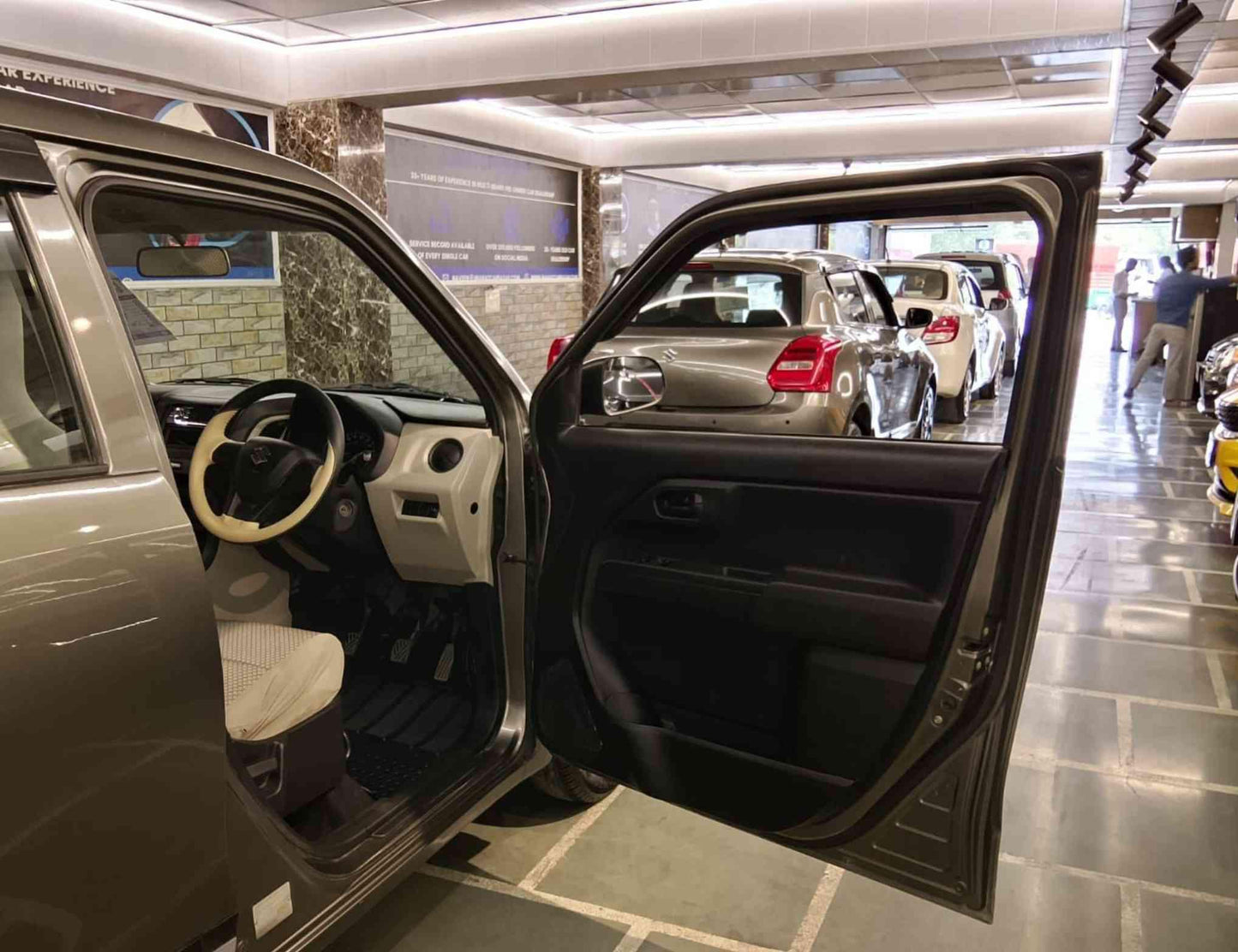 MARUTI WAGONR LXI PETROL (2020)