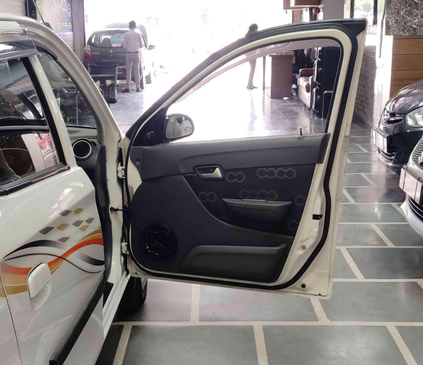 MARUTI ALTO 800 LXI PETROL (2014)