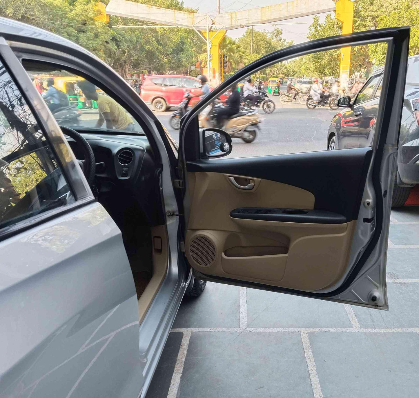 HONDA AMAZE 1.2 VX MT PETROL (2016)