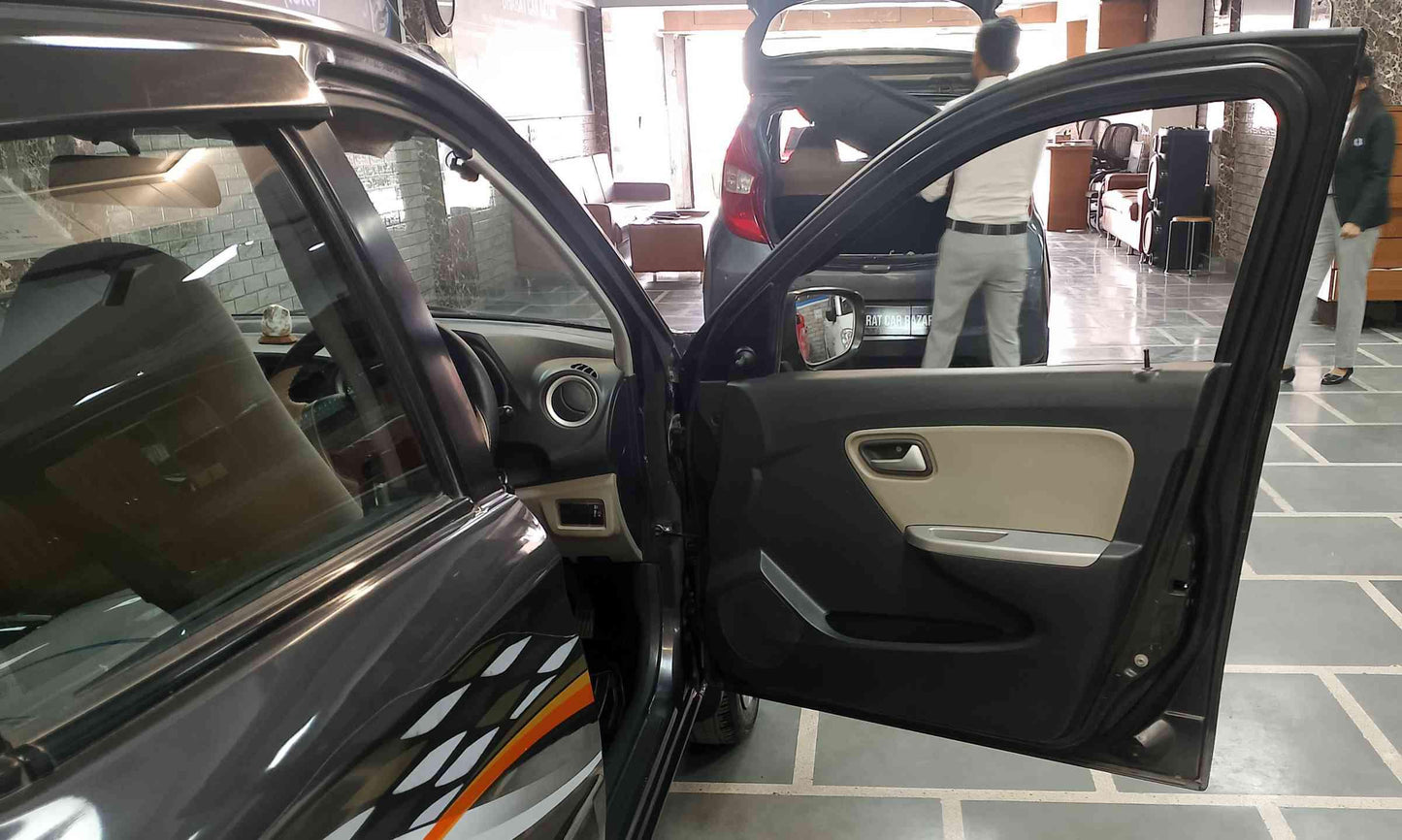 48,000 KMS MARUTI ALTO K10 VXI(O) PETROL (2017)