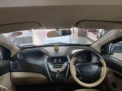 34000 KMS HYUNDAI EON MAGNA+ PETROL ( 2018)