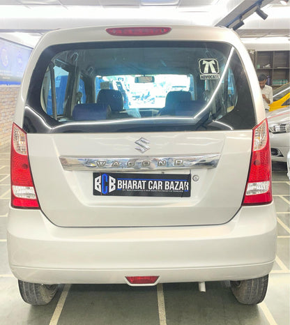 MARUTI WAGONR LXI GREEN CNG (2013)