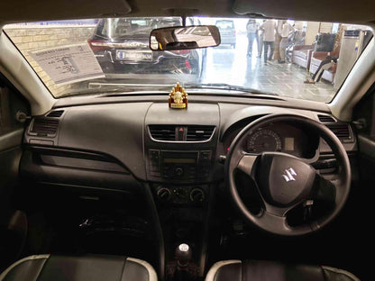 MARUTI SWIFT LXI PETROL (2012)