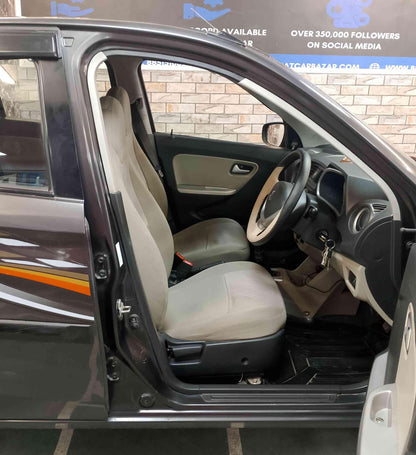 48,000 KMS MARUTI ALTO K10 VXI(O) PETROL (2017)