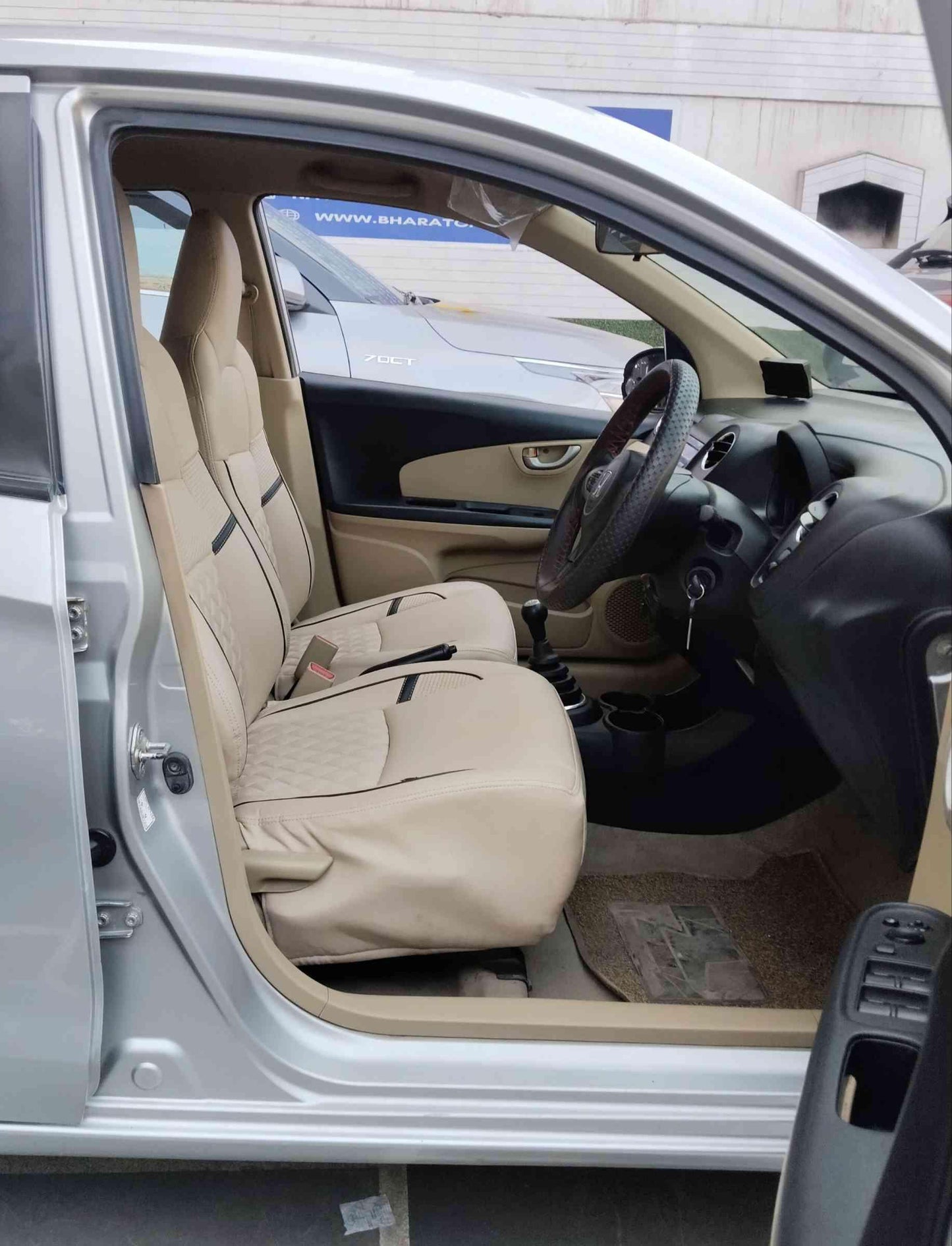 HONDA AMAZE 1.2 VX MT PETROL (2016)