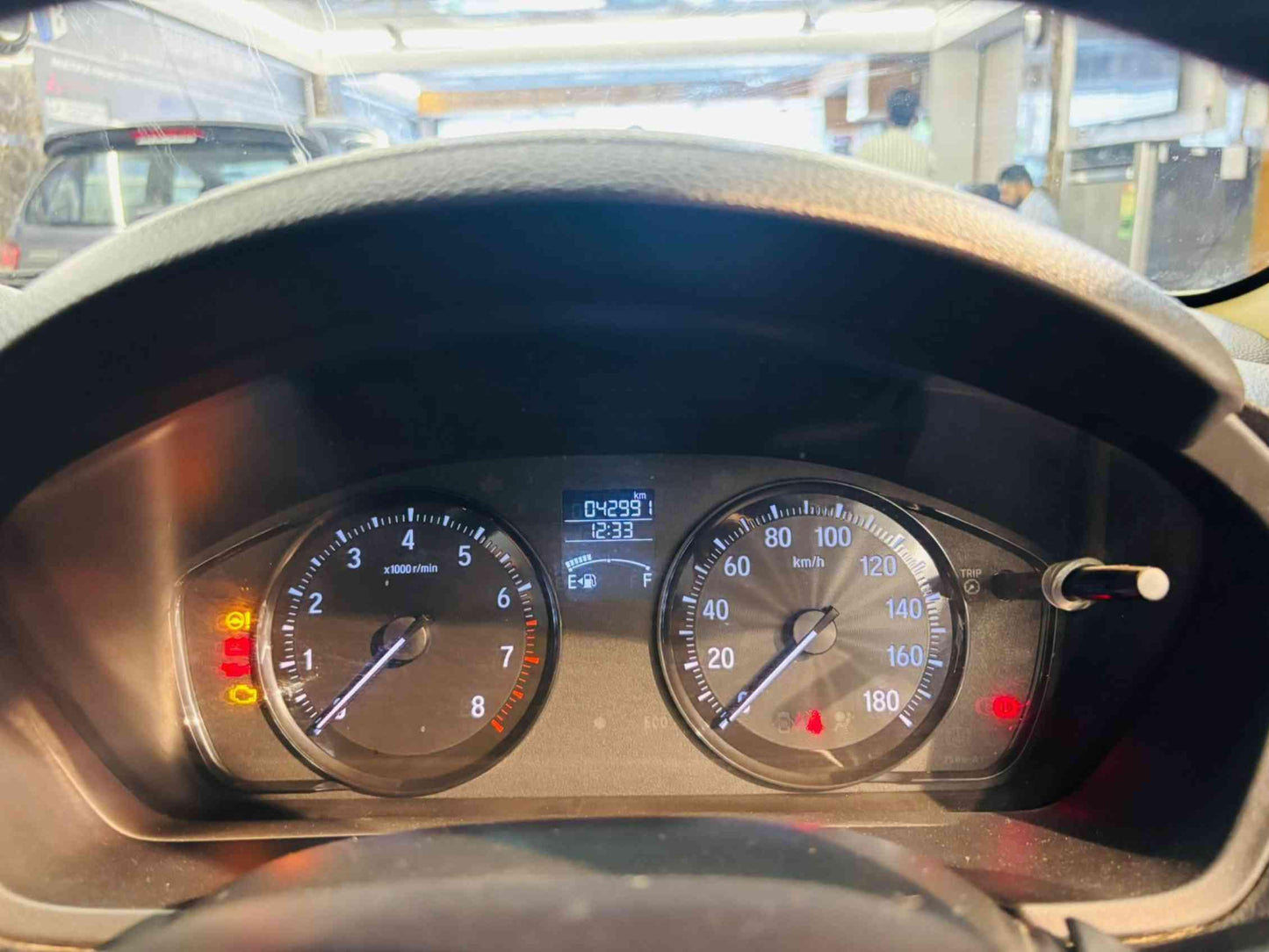 42,000 KMS HONDA AMAZE 1.2 S MT PETROL (2019)
