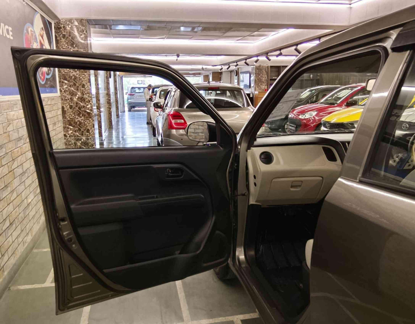 MARUTI WAGONR LXI PETROL (2020)