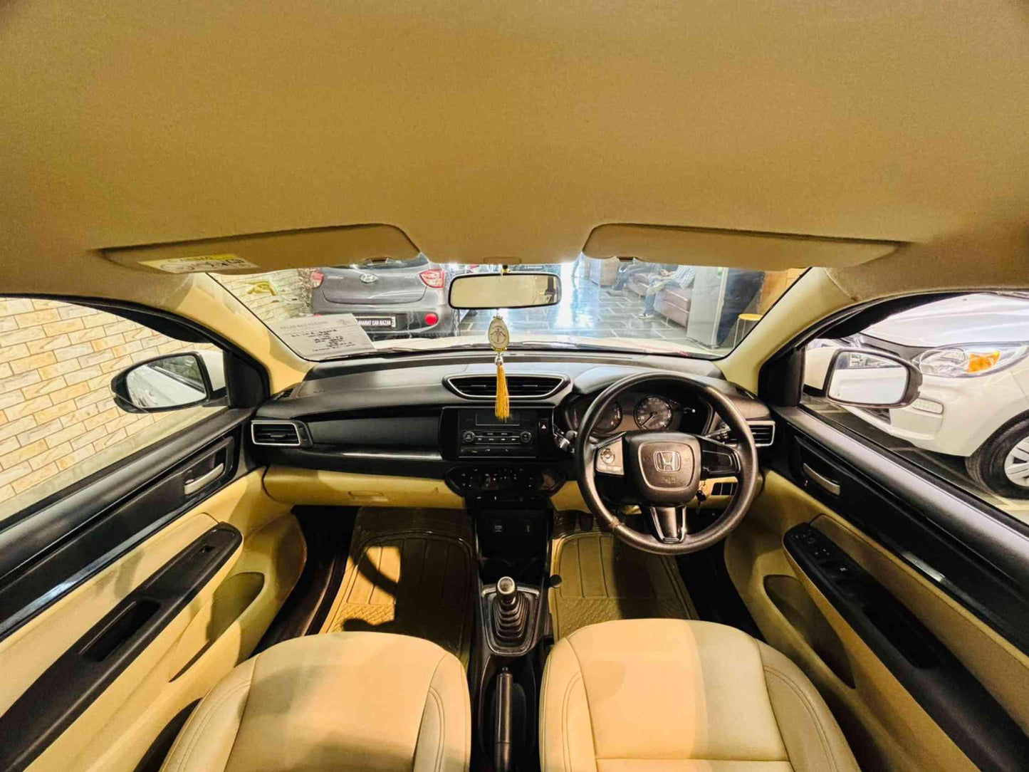 42,000 KMS HONDA AMAZE 1.2 S MT PETROL (2019)