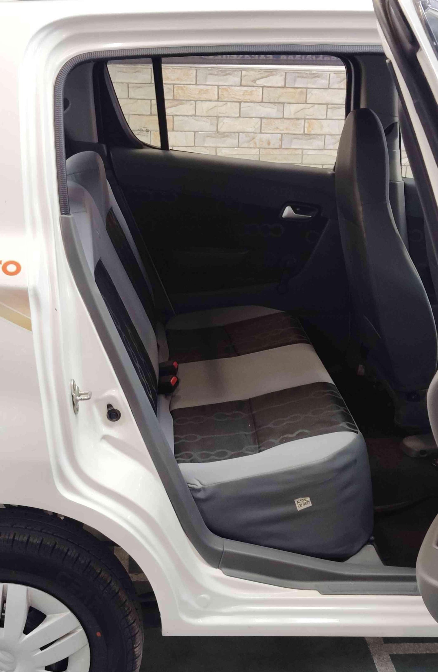 MARUTI ALTO 800 LXI PETROL (2014)