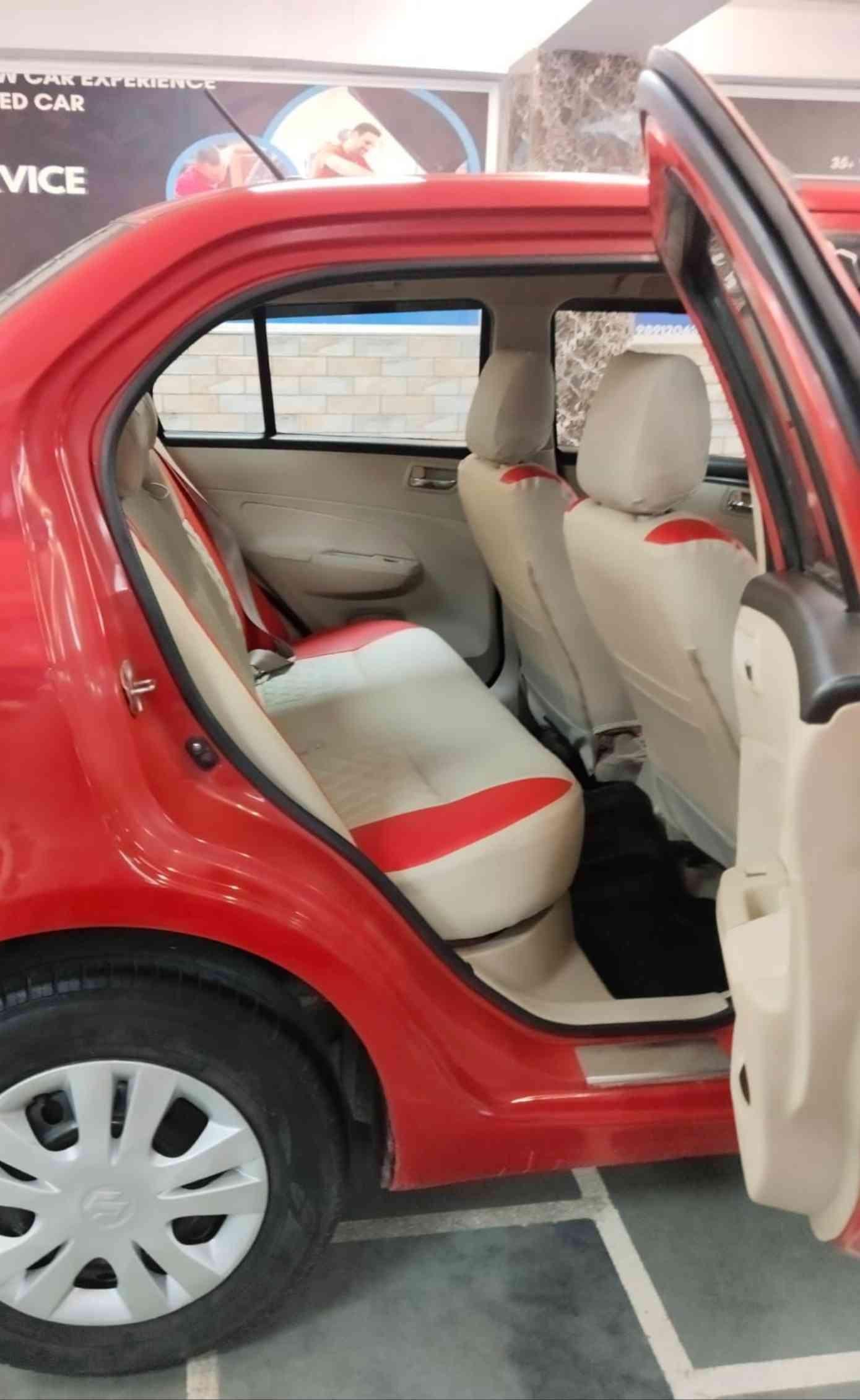 48,000 KMS MARUTI DZIRE VXI PETROL (2012)