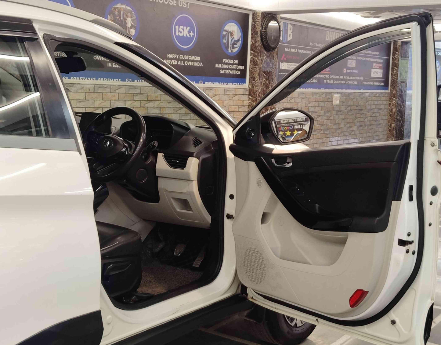 TATA NEXON XZ+ 1.2 PETROL (2021)