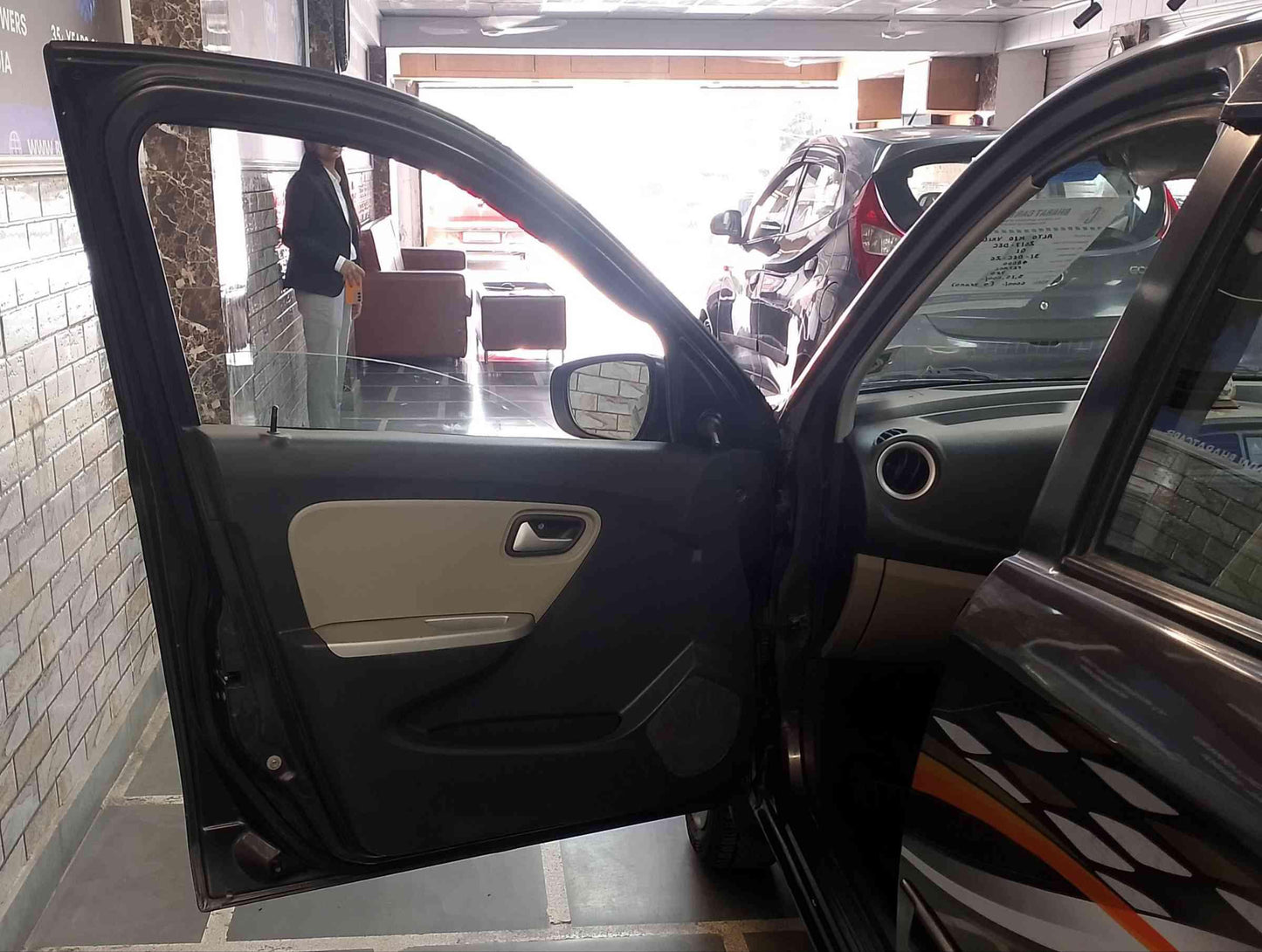 48,000 KMS MARUTI ALTO K10 VXI(O) PETROL (2017)