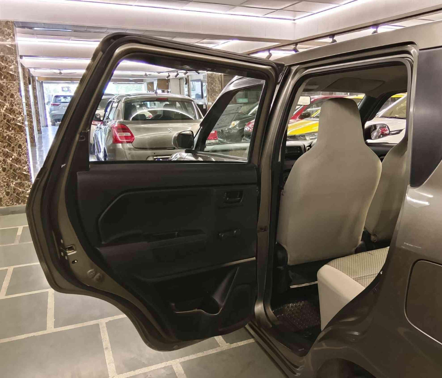 MARUTI WAGONR LXI PETROL (2020)