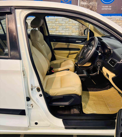 42,000 KMS HONDA AMAZE 1.2 S MT PETROL (2019)