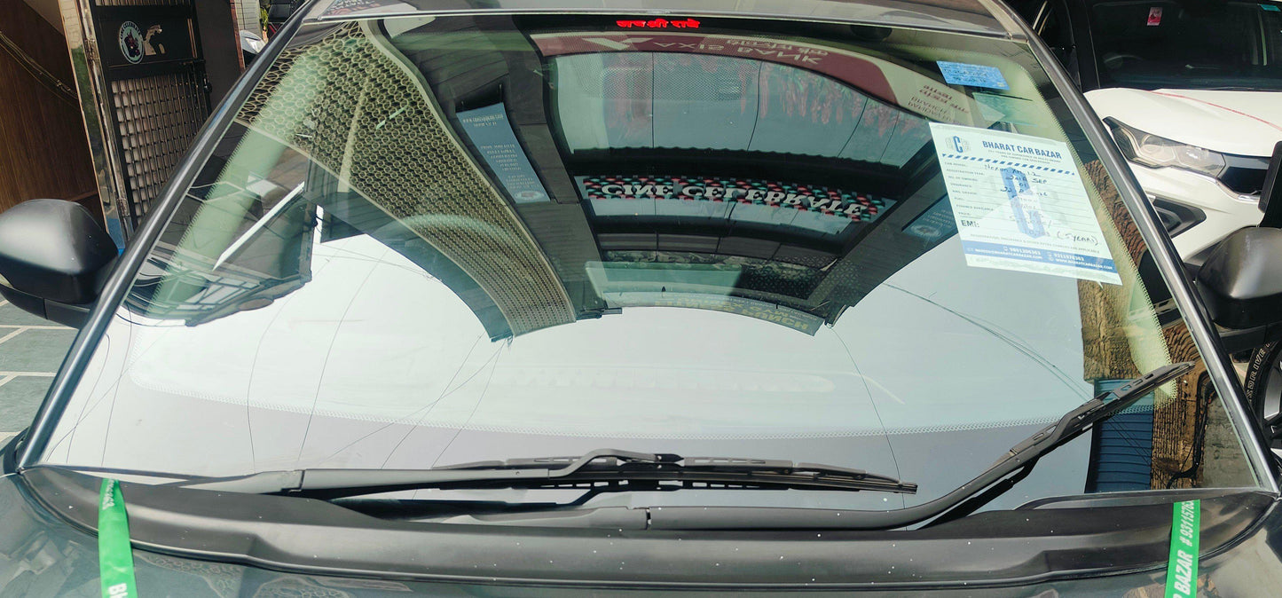 TATA NEXON XM 1.2 PETROL (2018)