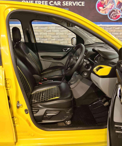 TATA TIAGO XZ 1.2 PETROL (2020)