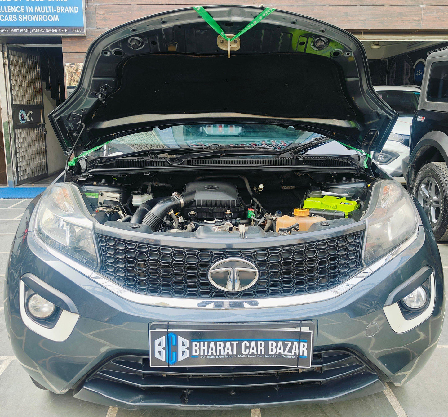TATA NEXON XM 1.2 PETROL (2018)