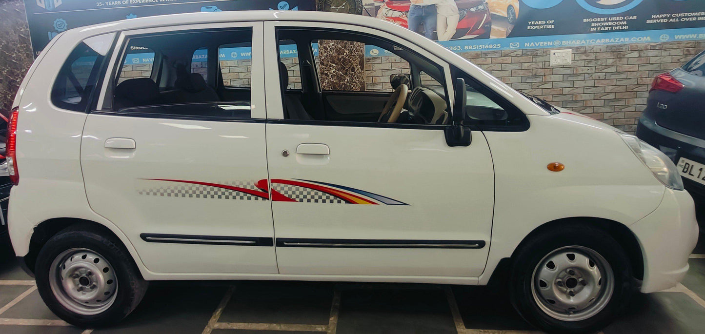 MARUTI ZEN ESTILO LXI PETROL (2010)