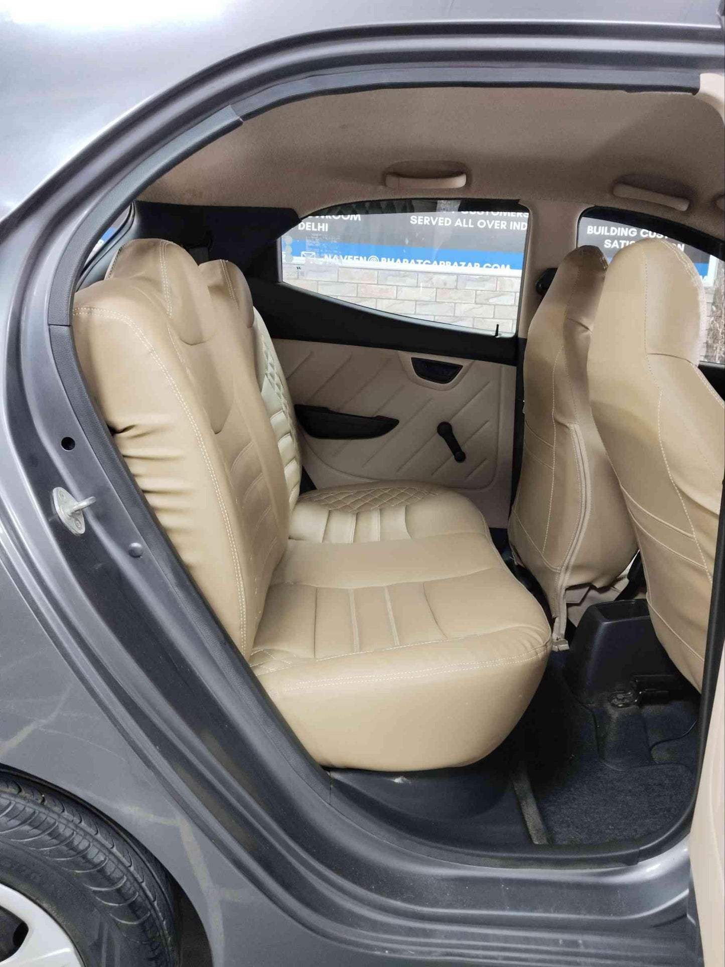 34000 KMS HYUNDAI EON MAGNA+ PETROL ( 2018)