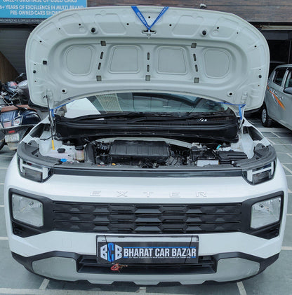 HYUNDAI EXTER EX 1.2 MT KAPPA PETROL (2025)