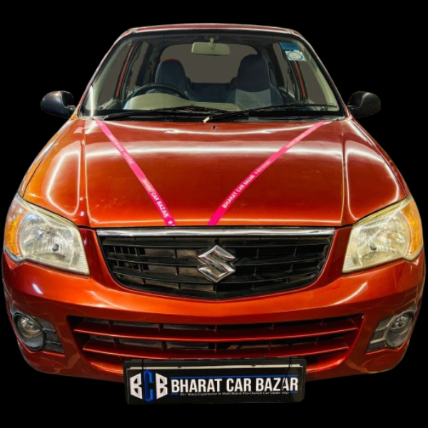 14,000 KMS MARUTI ALTO K10 VXI PETROL (2012)