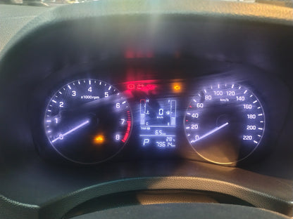 HYUNDAI CRETA SX+ 1.6 AUTOMATIC PETROL (2018)