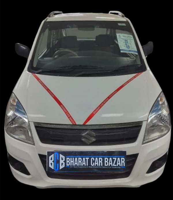 17,000 KMS MARUTI WAGONR LXI PETROL (2014)