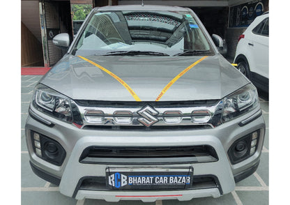 29,000 KMS MARUTI BREZZA 1.5 LXI PETROL (2021)