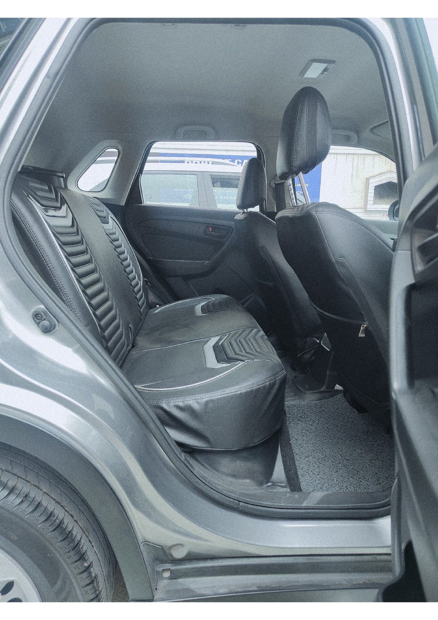 29,000 KMS MARUTI BREZZA 1.5 LXI PETROL (2021)