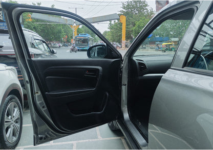 29,000 KMS MARUTI BREZZA 1.5 LXI PETROL (2021)