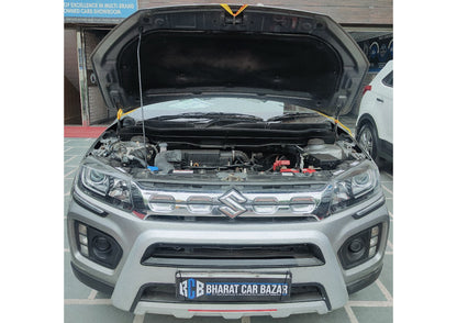 29,000 KMS MARUTI BREZZA 1.5 LXI PETROL (2021)