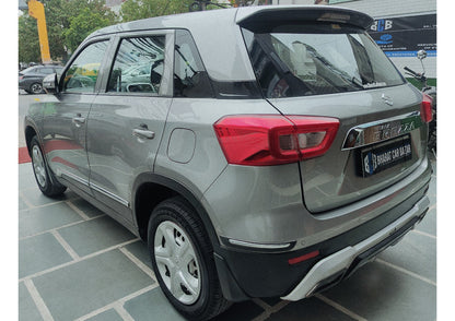 29,000 KMS MARUTI BREZZA 1.5 LXI PETROL (2021)