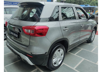 29,000 KMS MARUTI BREZZA 1.5 LXI PETROL (2021)