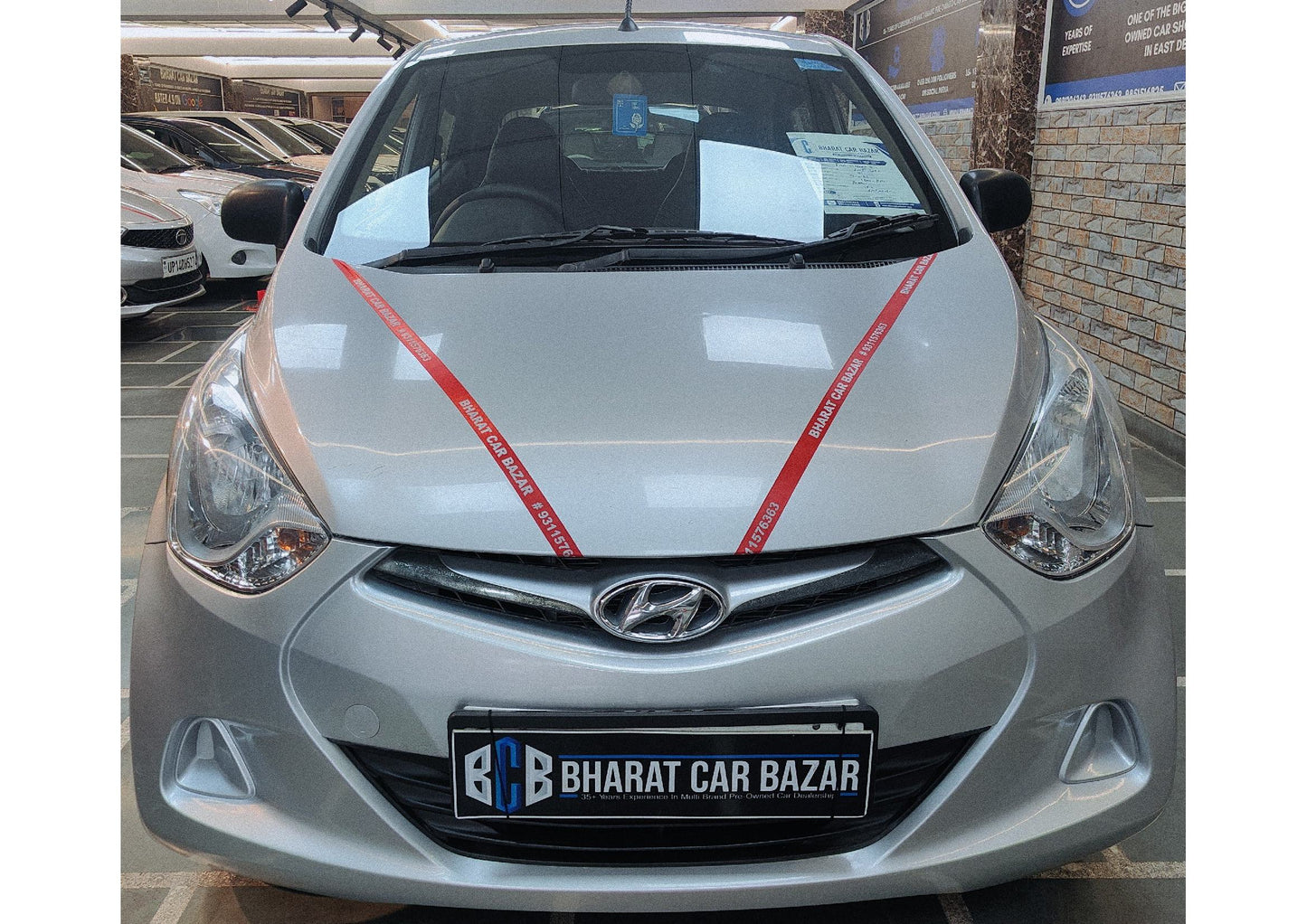 18,000 KMS HYUNDAI EON MAGNA+ PETROL (2015)