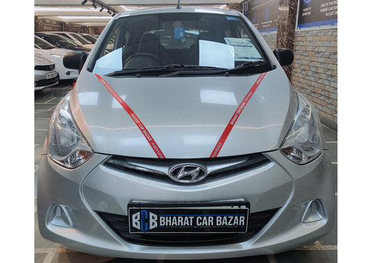 18,000 KMS HYUNDAI EON MAGNA+ PETROL (2015)
