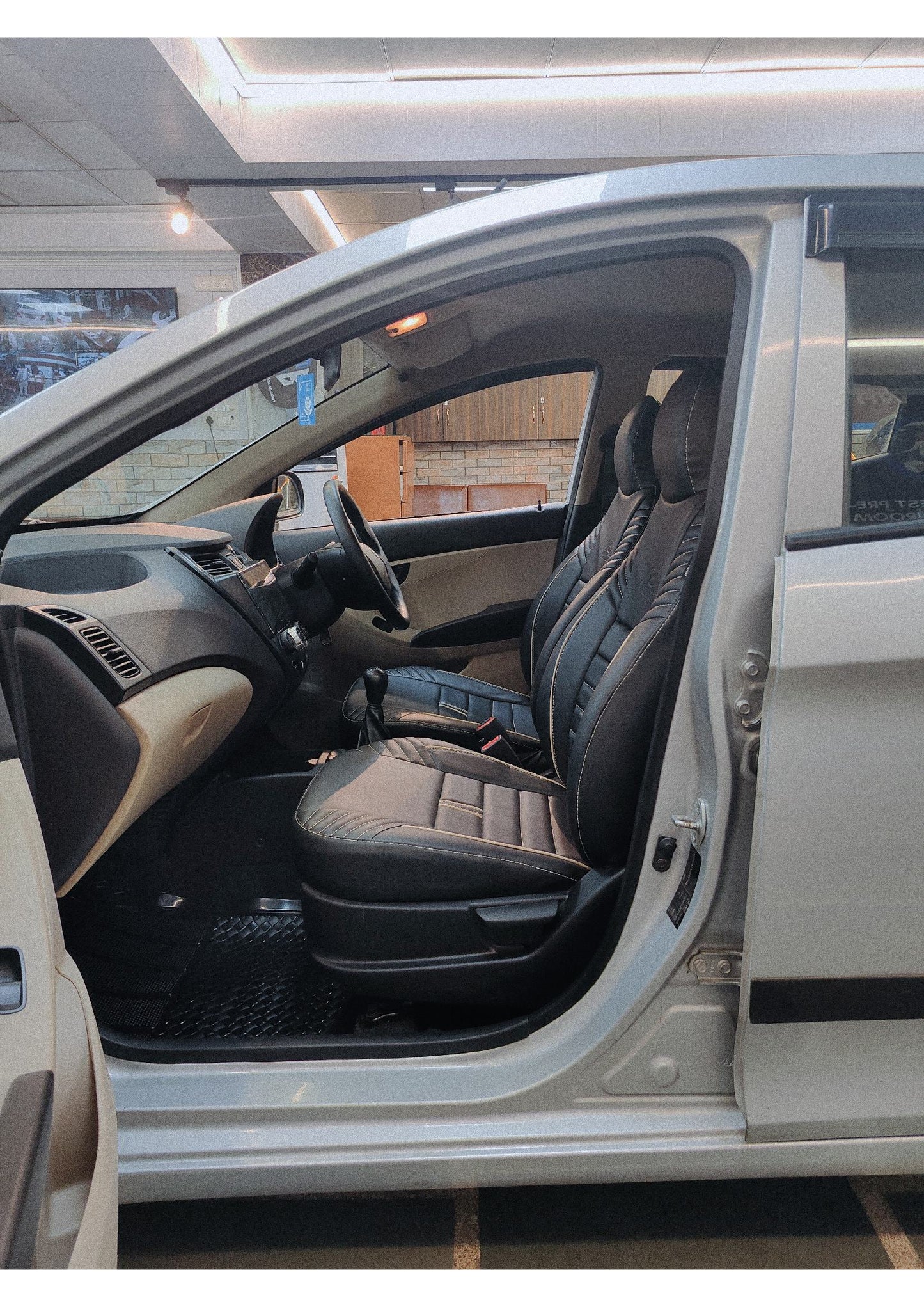 18,000 KMS HYUNDAI EON MAGNA+ PETROL (2015)
