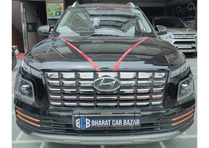 12,000 KMS HYUNDAI VENUE SX 1.0 TURBO DCT AUTOMATIC SUNROOF PETROL (2025)