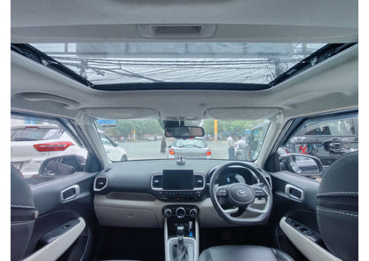 12,000 KMS HYUNDAI VENUE SX 1.0 TURBO DCT AUTOMATIC SUNROOF PETROL (2025)