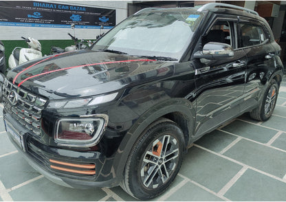 12,000 KMS HYUNDAI VENUE SX 1.0 TURBO DCT AUTOMATIC SUNROOF PETROL (2025)